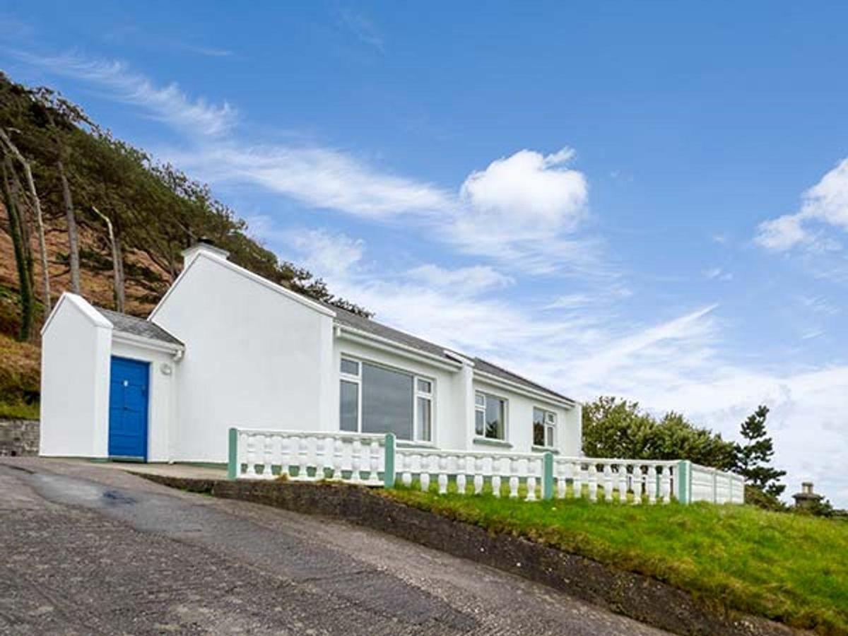 Rossbeigh Beach Cottage No 4 Glenbeigh Kültér fotó